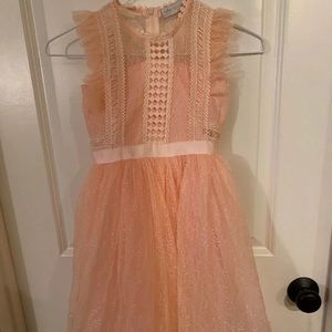 Trish Scully girl’s dress